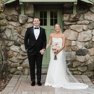 2021 Lela Rose Wedding Gown